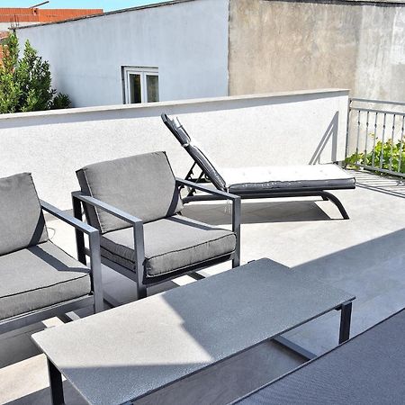 Apartment Leonora โวดีเซ ภายนอก รูปภาพ