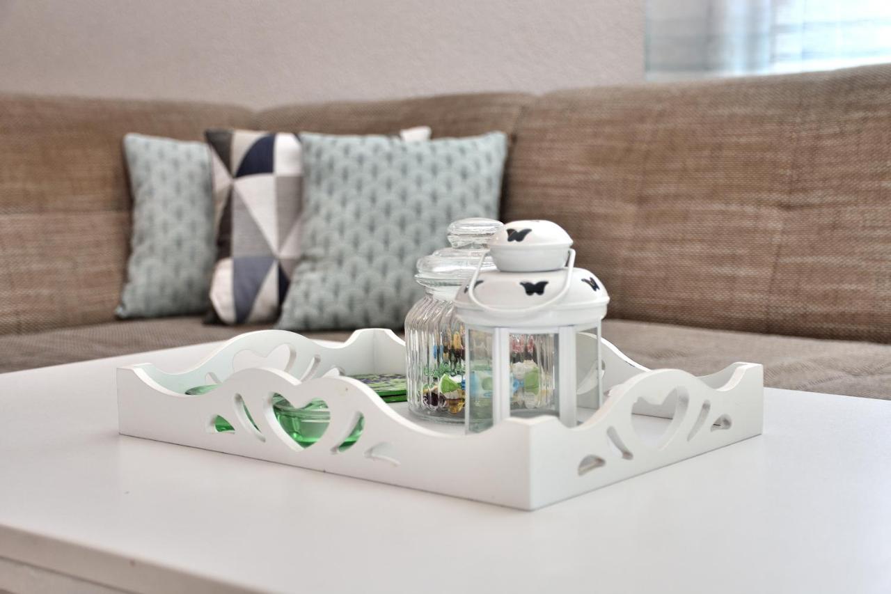 Apartment Leonora โวดีเซ ภายนอก รูปภาพ